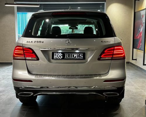 Mercedes-Benz Gle classGLE 250d201697000 kms Diesel Automatic mercedes #mercedeseclass #eclass (4)