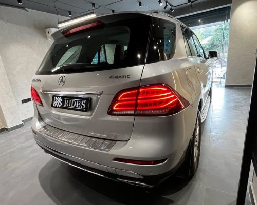 Mercedes-Benz Gle classGLE 250d201697000 kms Diesel Automatic mercedes #mercedeseclass #eclass (5)