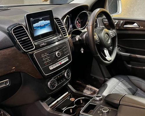 Mercedes-Benz Gle classGLE 250d201697000 kms Diesel Automatic mercedes #mercedeseclass #eclass (7)