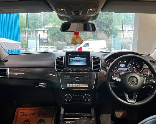 Mercedes-Benz Gle classGLE 250d201697000 kms Diesel Automatic mercedes #mercedeseclass #eclass (9)